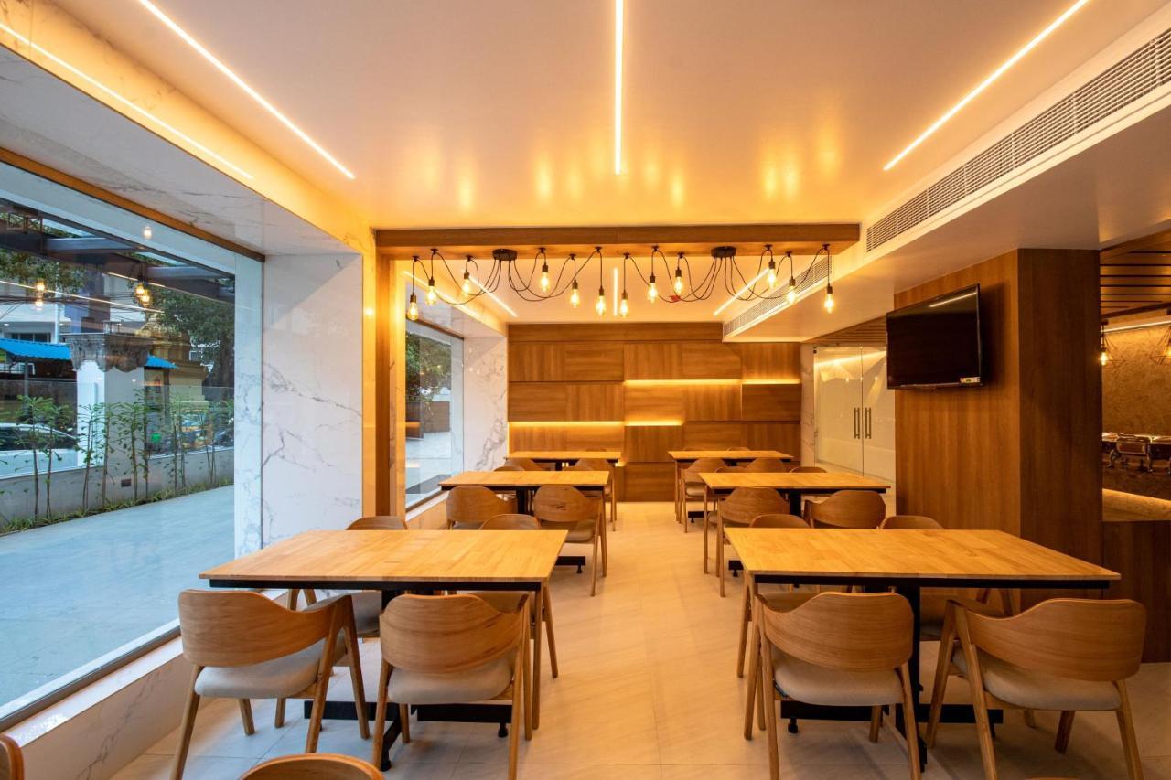 Hotel Rathna Residency - Near Us Consulate à Chennai Extérieur photo