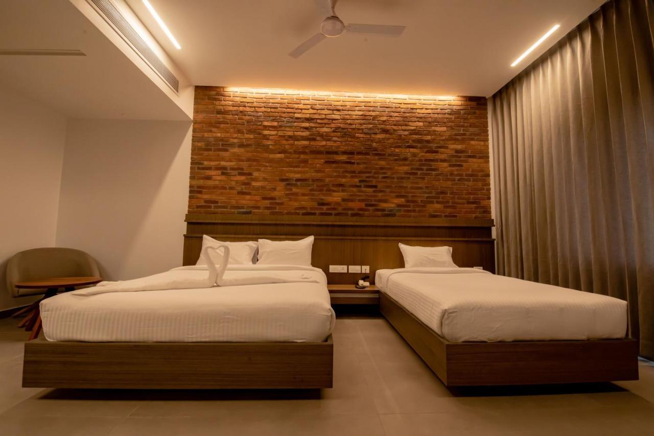 Hotel Rathna Residency - Near Us Consulate à Chennai Extérieur photo