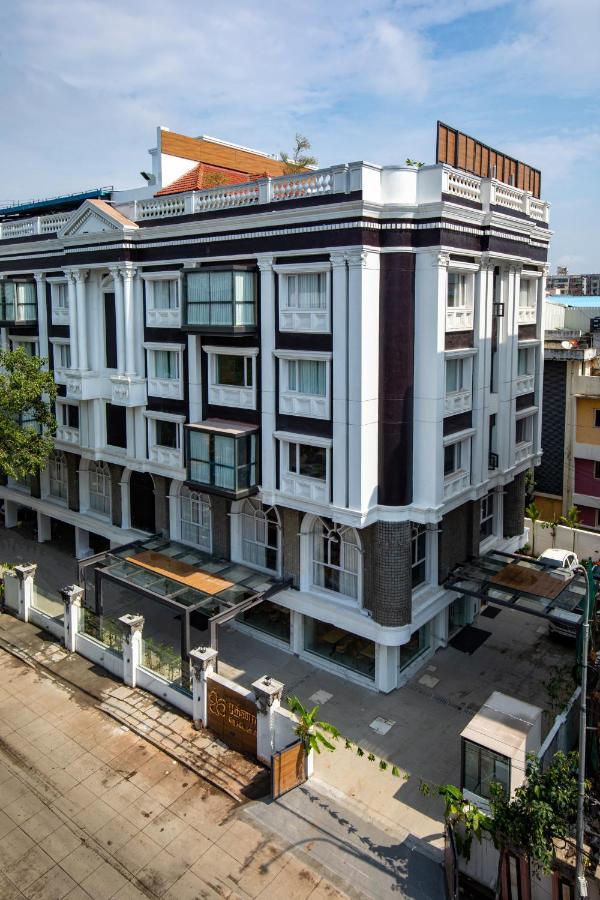 Hotel Rathna Residency - Near Us Consulate à Chennai Extérieur photo