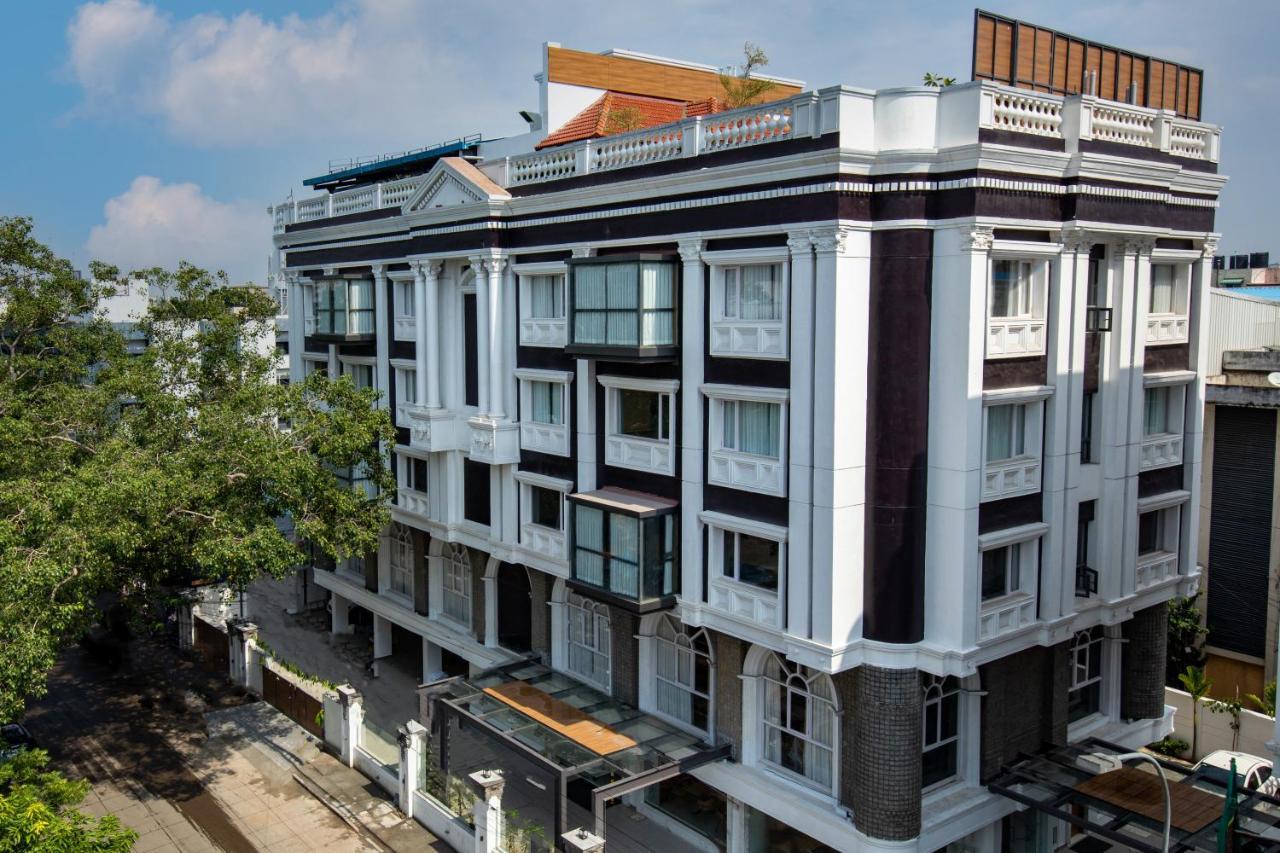 Hotel Rathna Residency - Near Us Consulate à Chennai Extérieur photo