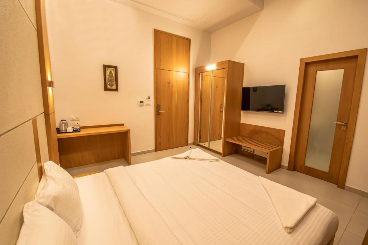 Hotel Rathna Residency - Near Us Consulate à Chennai Extérieur photo