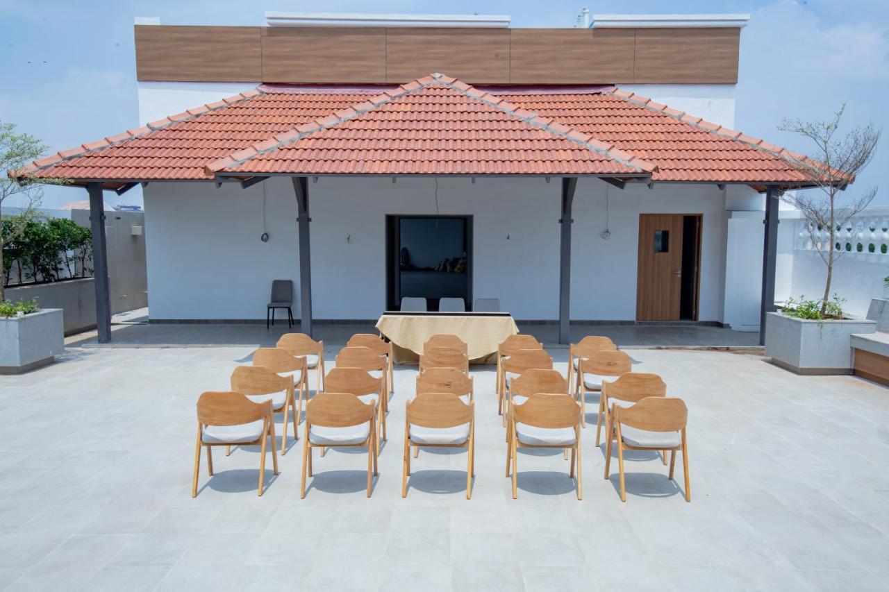 Hotel Rathna Residency - Near Us Consulate à Chennai Extérieur photo