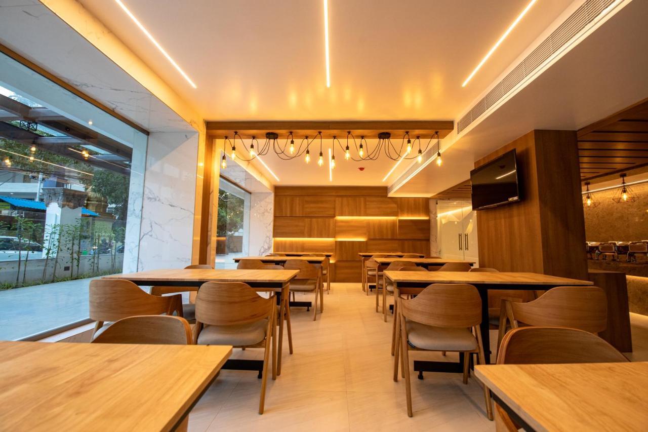 Hotel Rathna Residency - Near Us Consulate à Chennai Extérieur photo