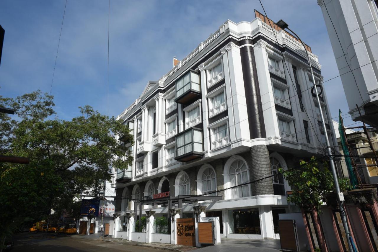 Hotel Rathna Residency - Near Us Consulate à Chennai Extérieur photo