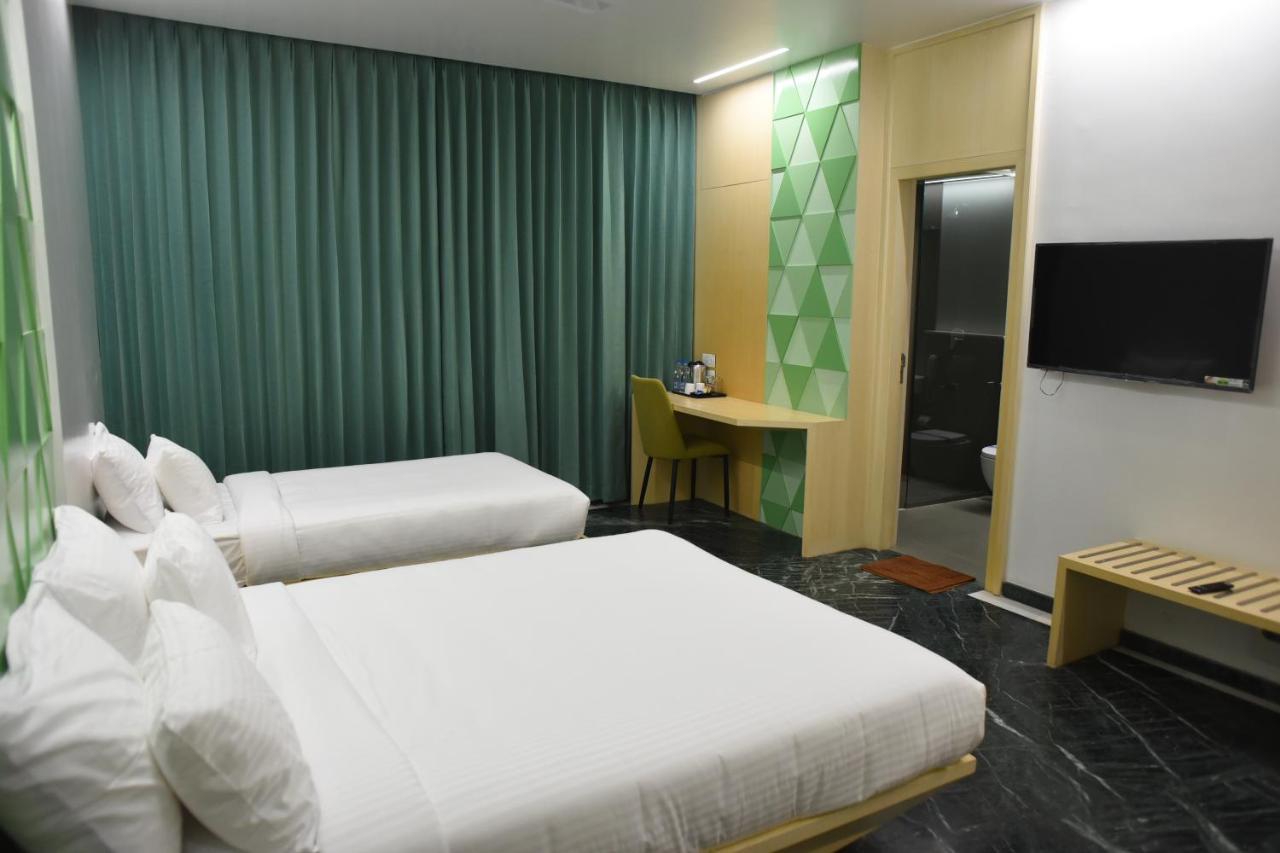 Hotel Rathna Residency - Near Us Consulate à Chennai Extérieur photo