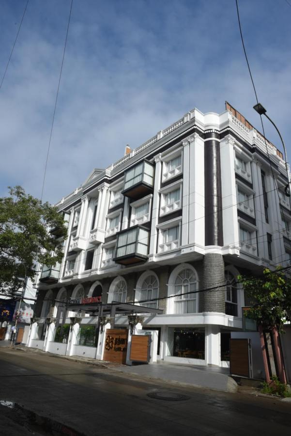 Hotel Rathna Residency - Near Us Consulate à Chennai Extérieur photo