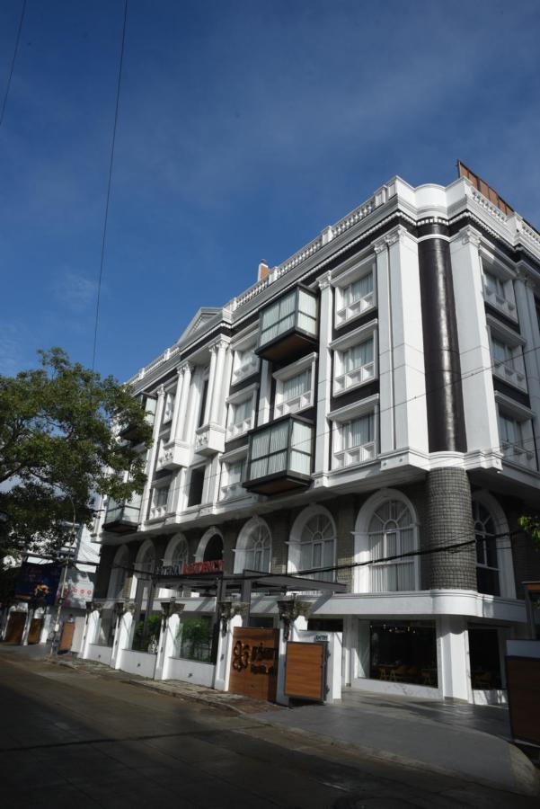 Hotel Rathna Residency - Near Us Consulate à Chennai Extérieur photo