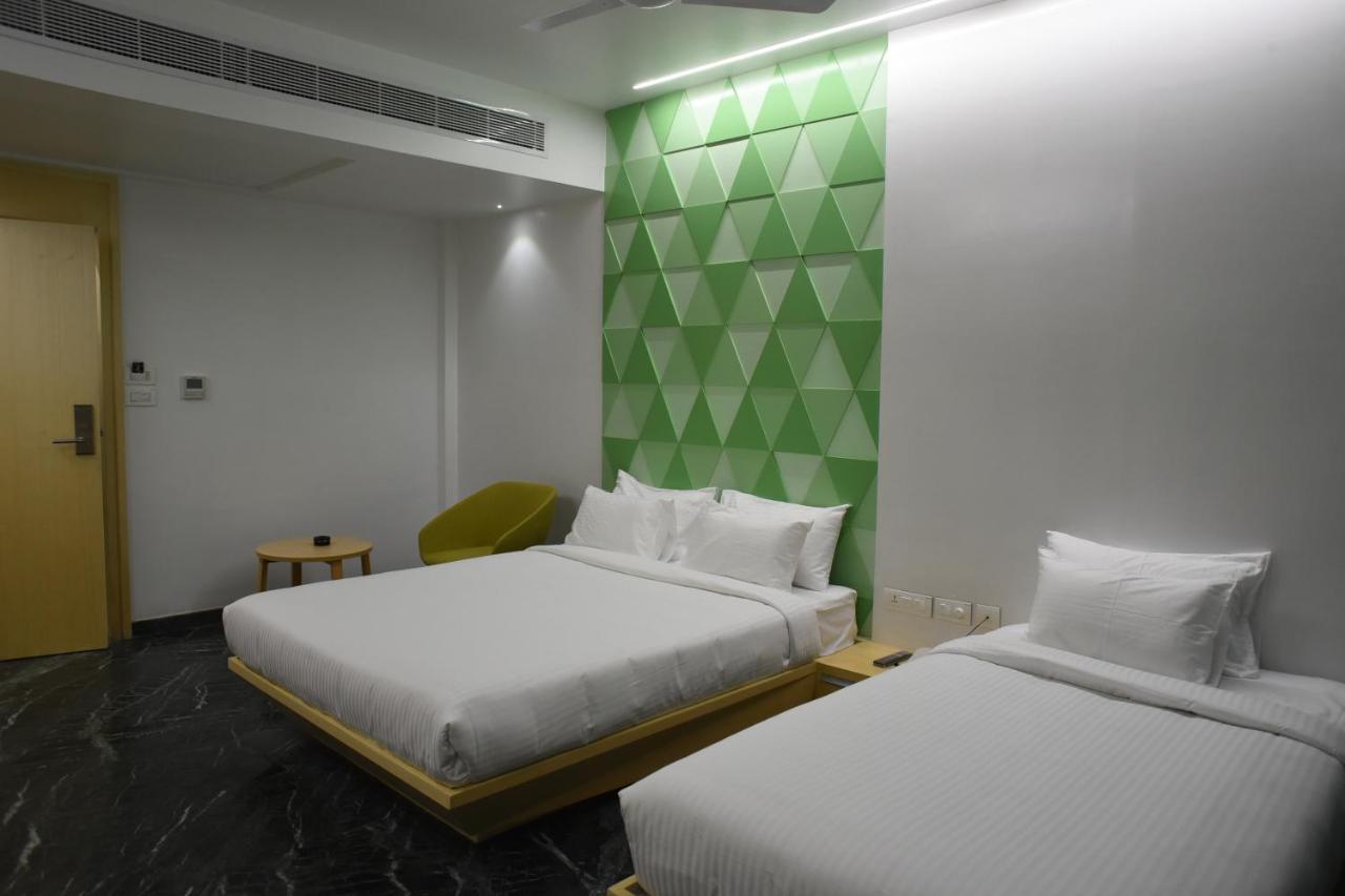 Hotel Rathna Residency - Near Us Consulate à Chennai Extérieur photo