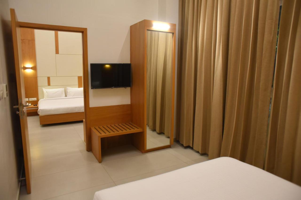 Hotel Rathna Residency - Near Us Consulate à Chennai Extérieur photo