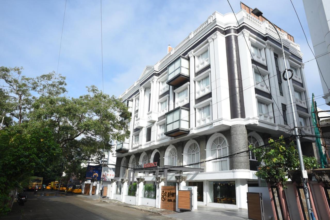 Hotel Rathna Residency - Near Us Consulate à Chennai Extérieur photo