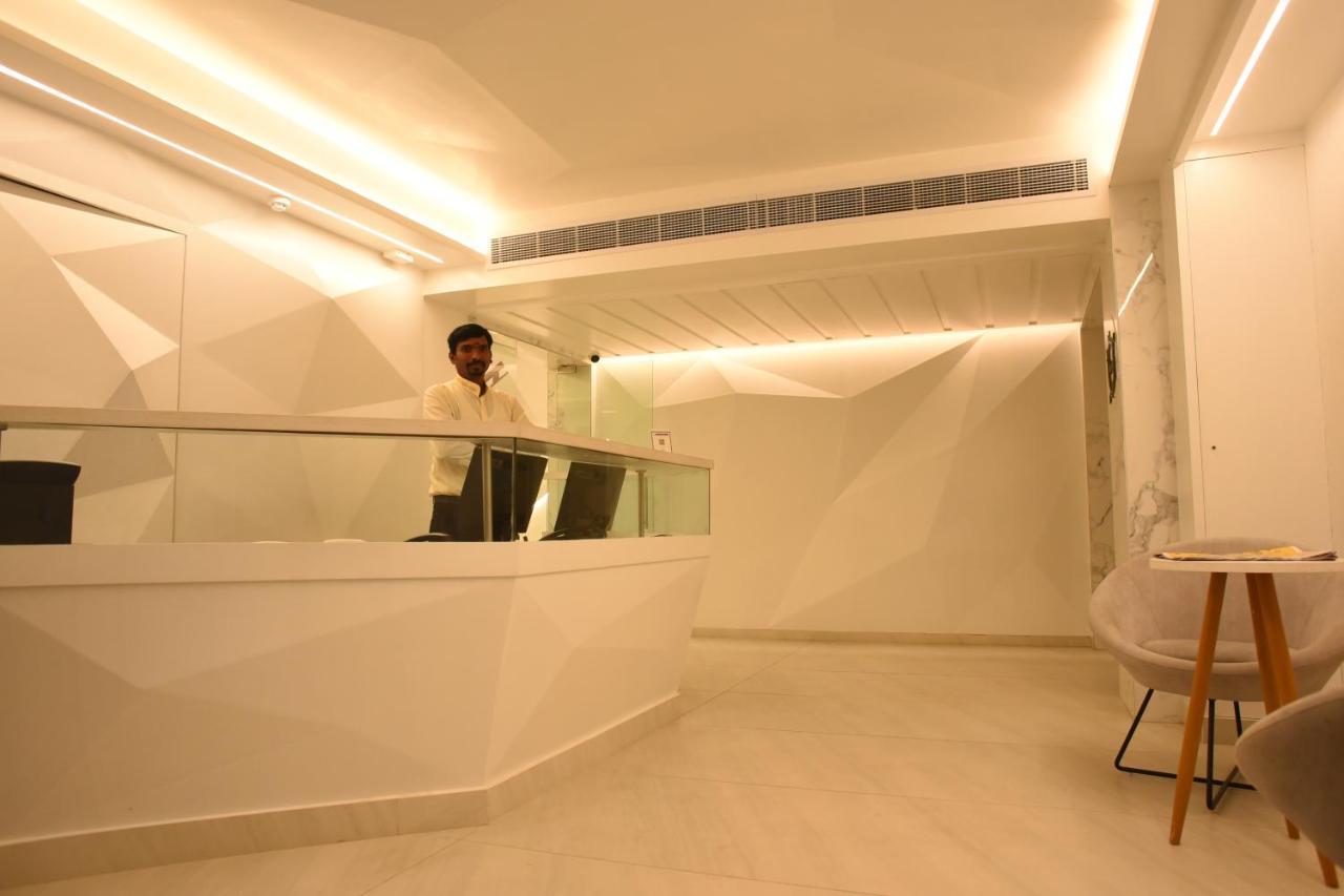 Hotel Rathna Residency - Near Us Consulate à Chennai Extérieur photo