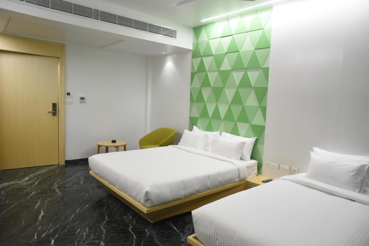 Hotel Rathna Residency - Near Us Consulate à Chennai Extérieur photo