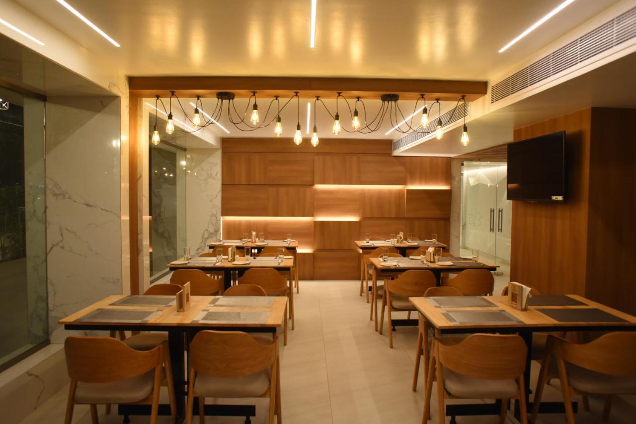 Hotel Rathna Residency - Near Us Consulate à Chennai Extérieur photo